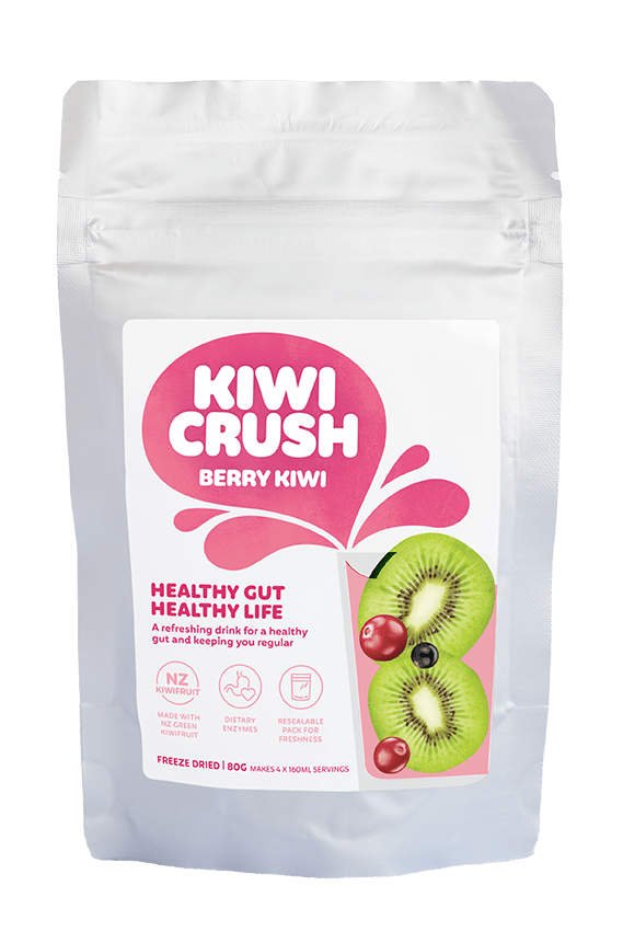 Kiwi Crush Berry Kiwi Freeze Dried Sachet Drink