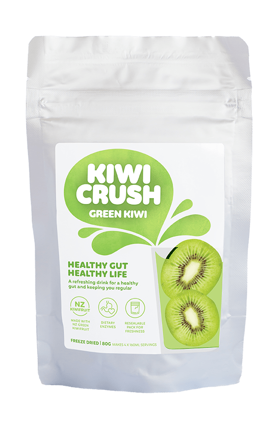 Green Kiwi Kiwi Crush Freeze Dried Sachet Drink
