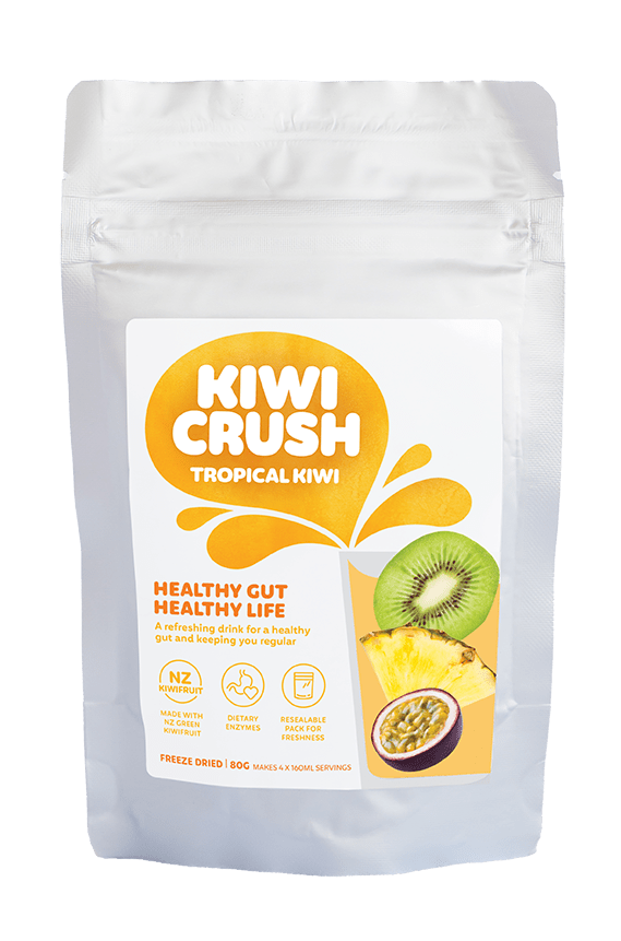Kiwi Crush Tropical Kiwi Freeze Dried Sachet Drink